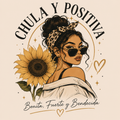 Chula y Positiva Cute and positive