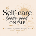 Self Care T-Shirt