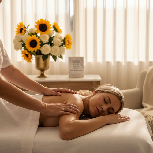 Lymphatic Therapy Session Add-On