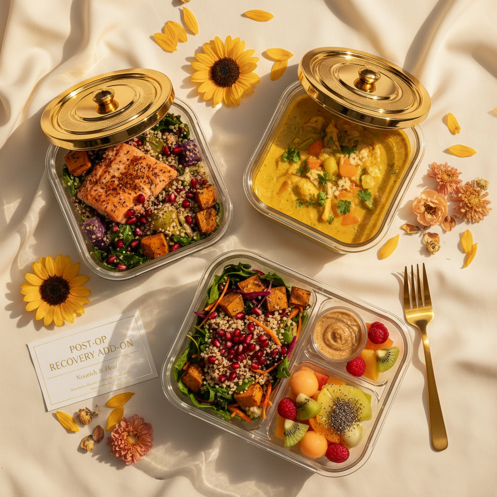 Meal Prep Add-On