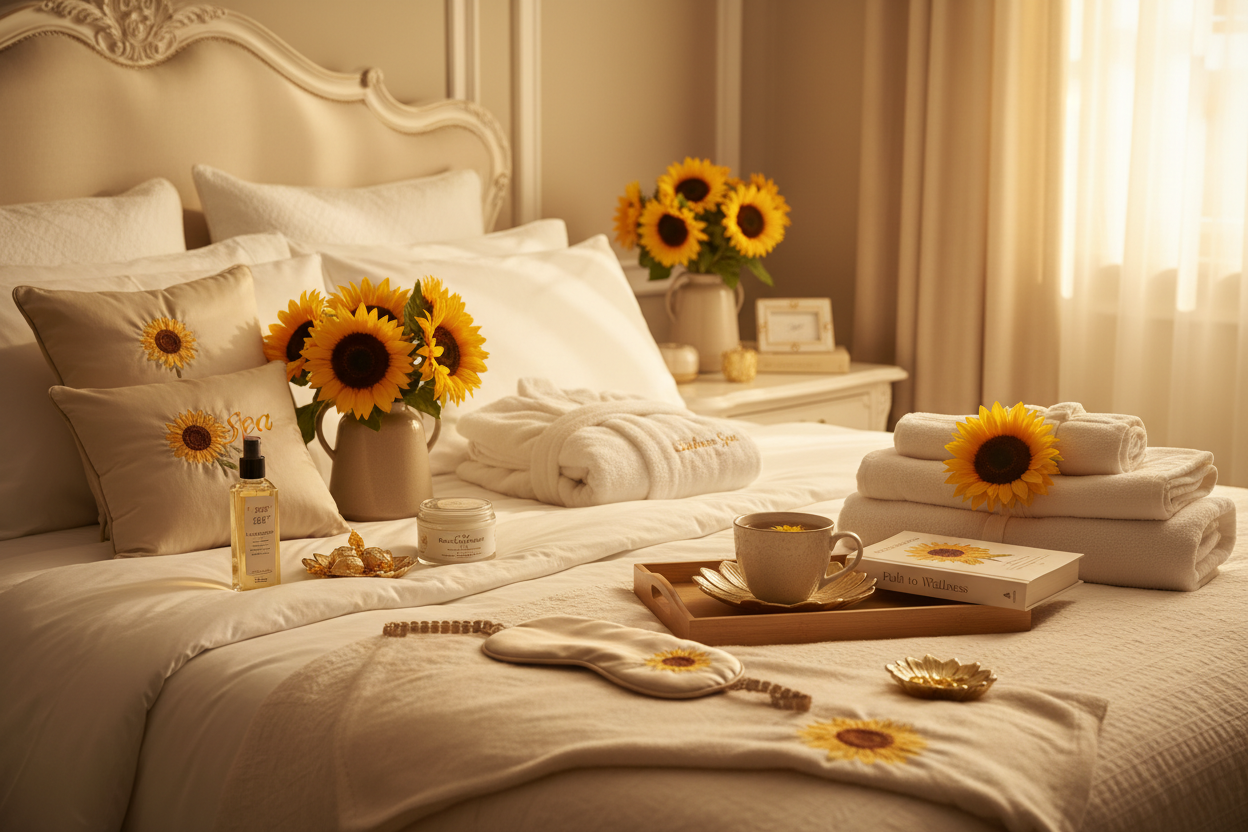 Sunflower Signature
